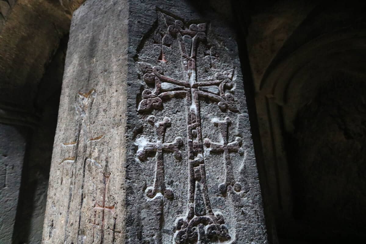 Geghard Monastery, Armenia