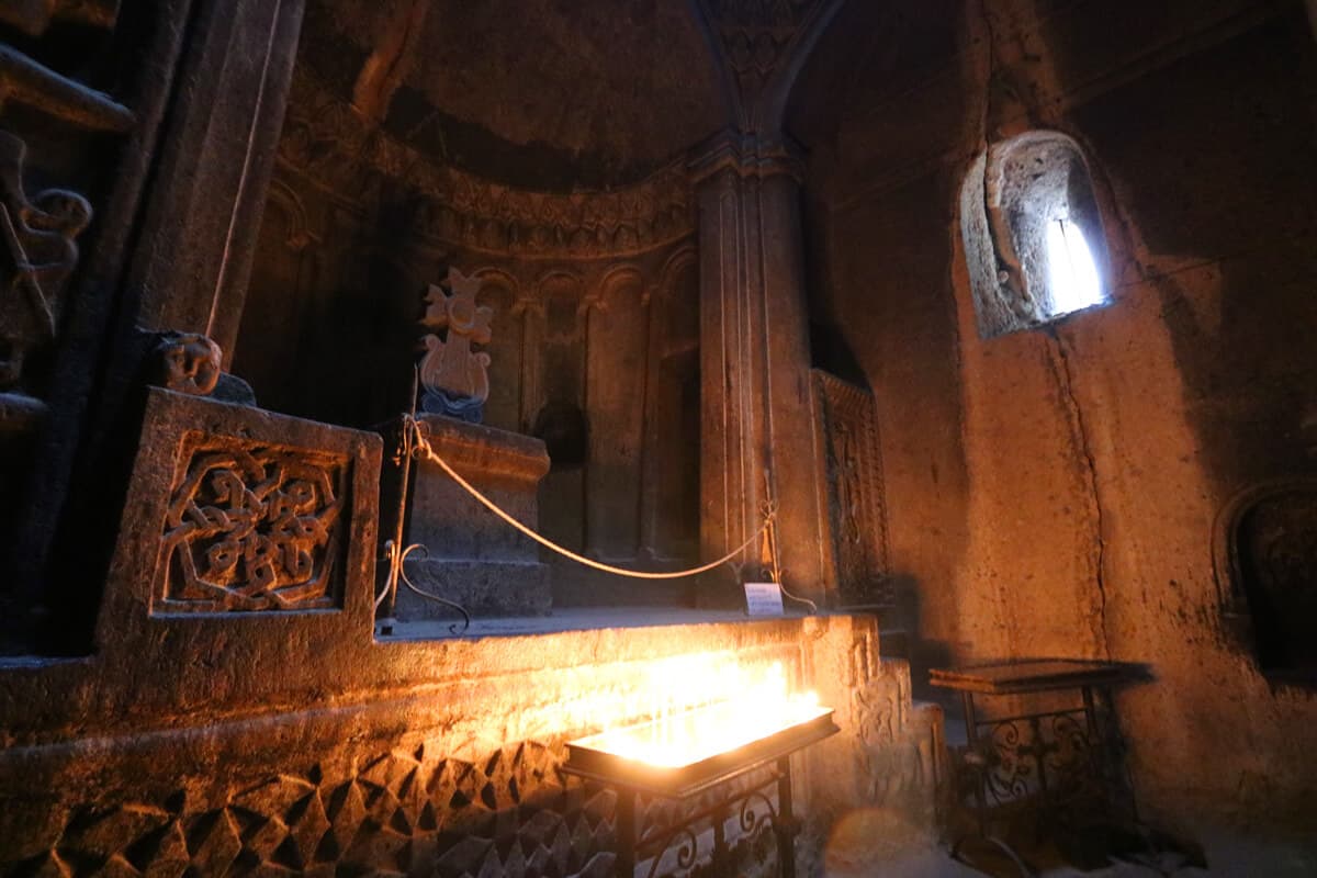 Geghard Monastery. 6 Must See Attractions in Armenia