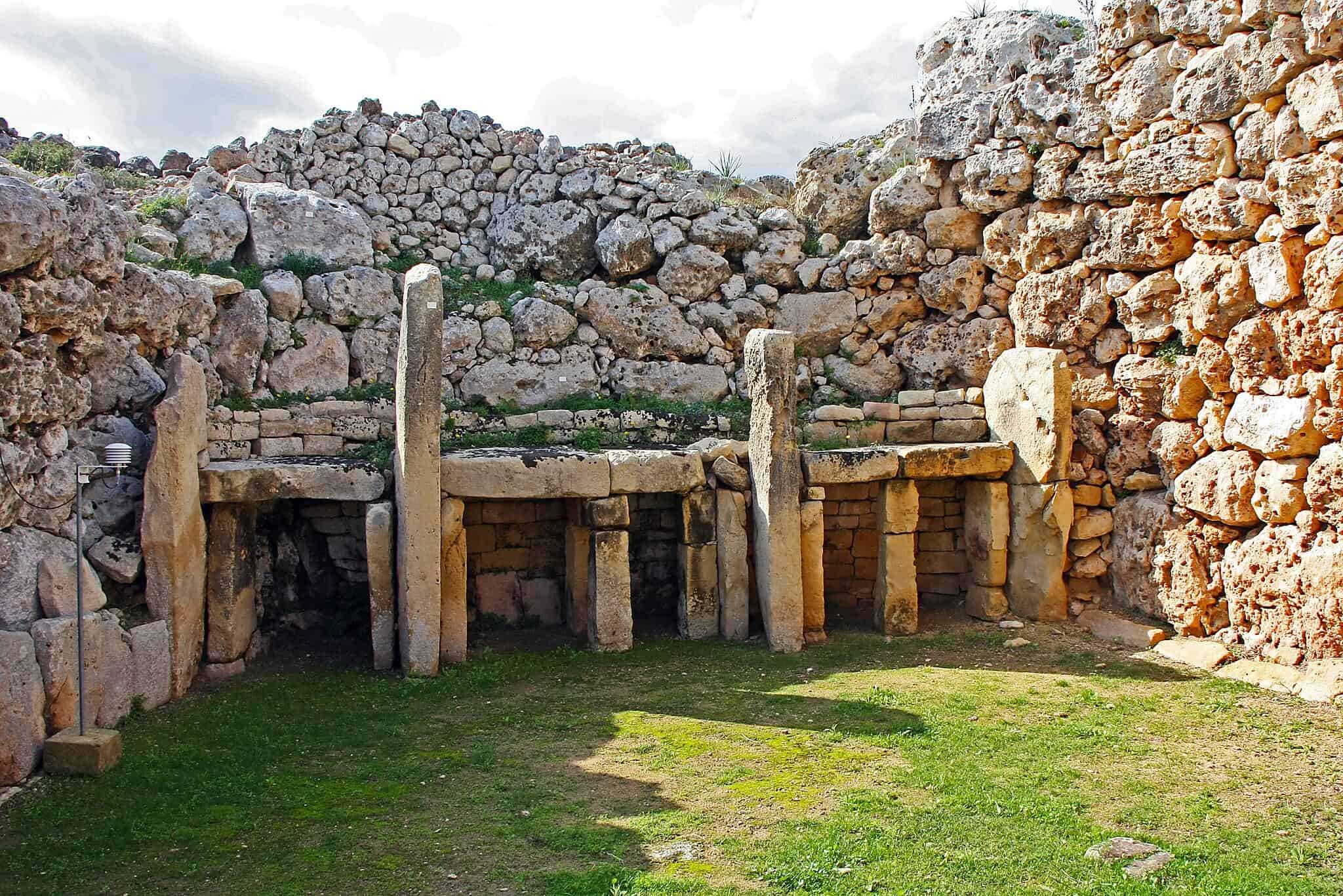 Ggantija Temples, Malta