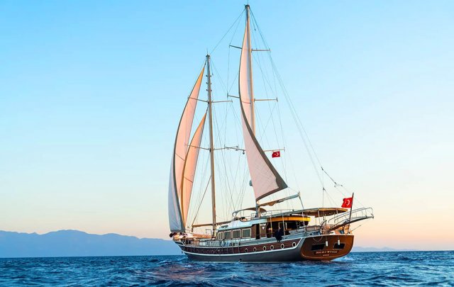 turkish gulet cruises reviews