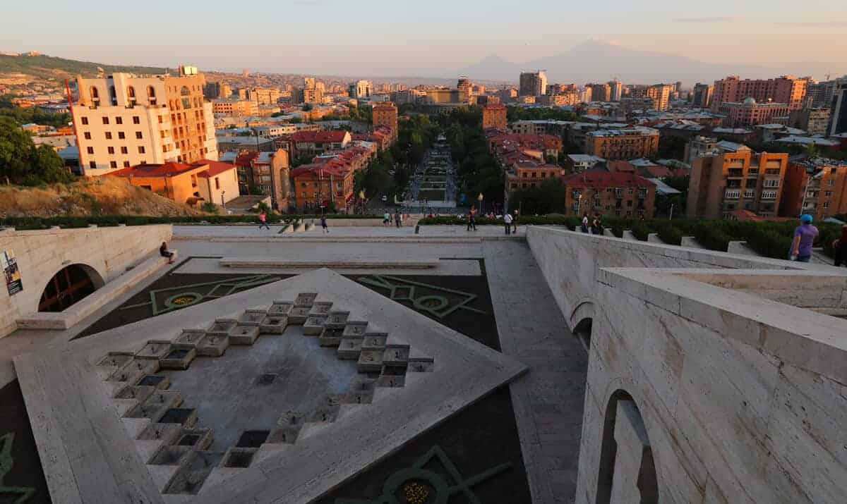 Visit Yerevan