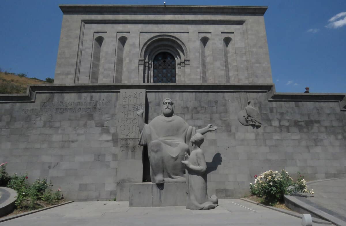 book depository, Yerevan, Armenia