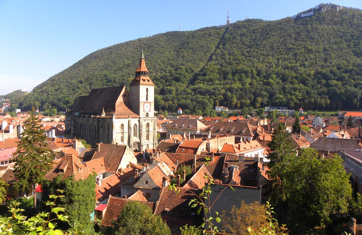 Brasov. Our Best and Worst “Slow Travel” Bases over 5 years of Full-time Travel