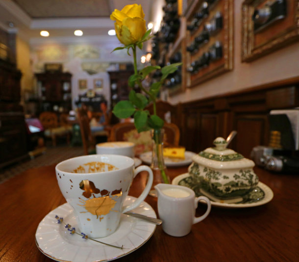 Cafés to go to for the best coffee experiences in Lviv, Ukraine