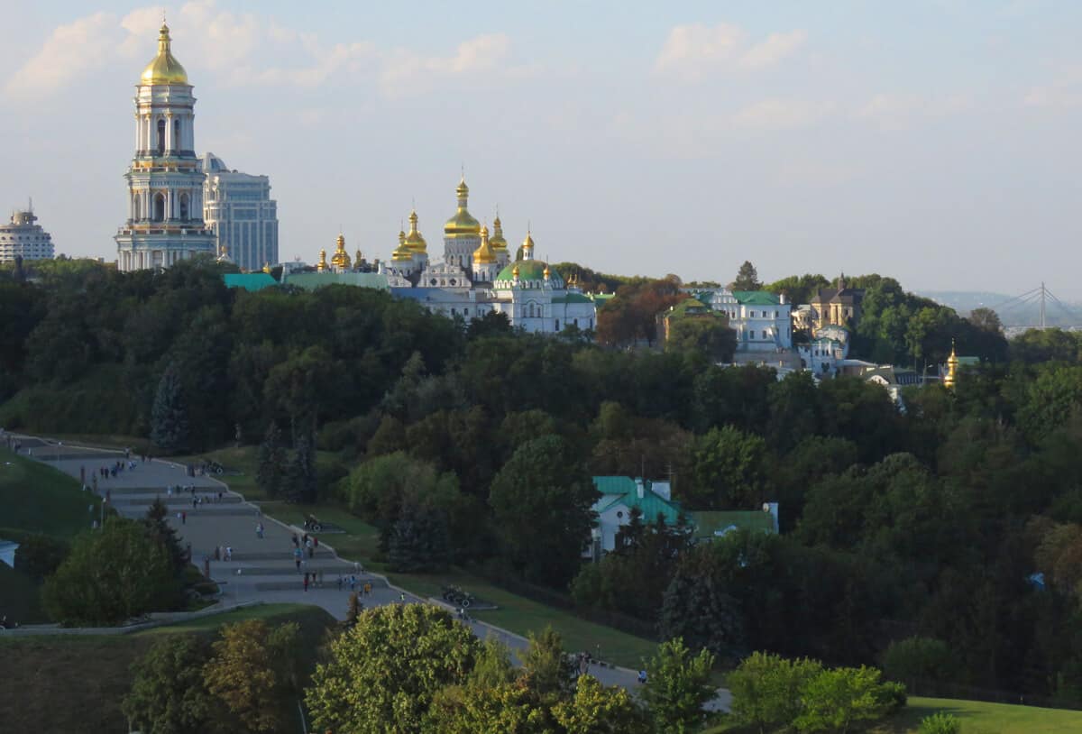 Kyiv. Our Best and Worst “Slow Travel” Bases over 5 years of Full-time Travel