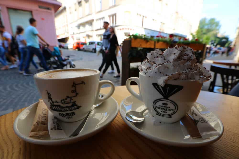 Lviv Coffee manufacture, Halytska