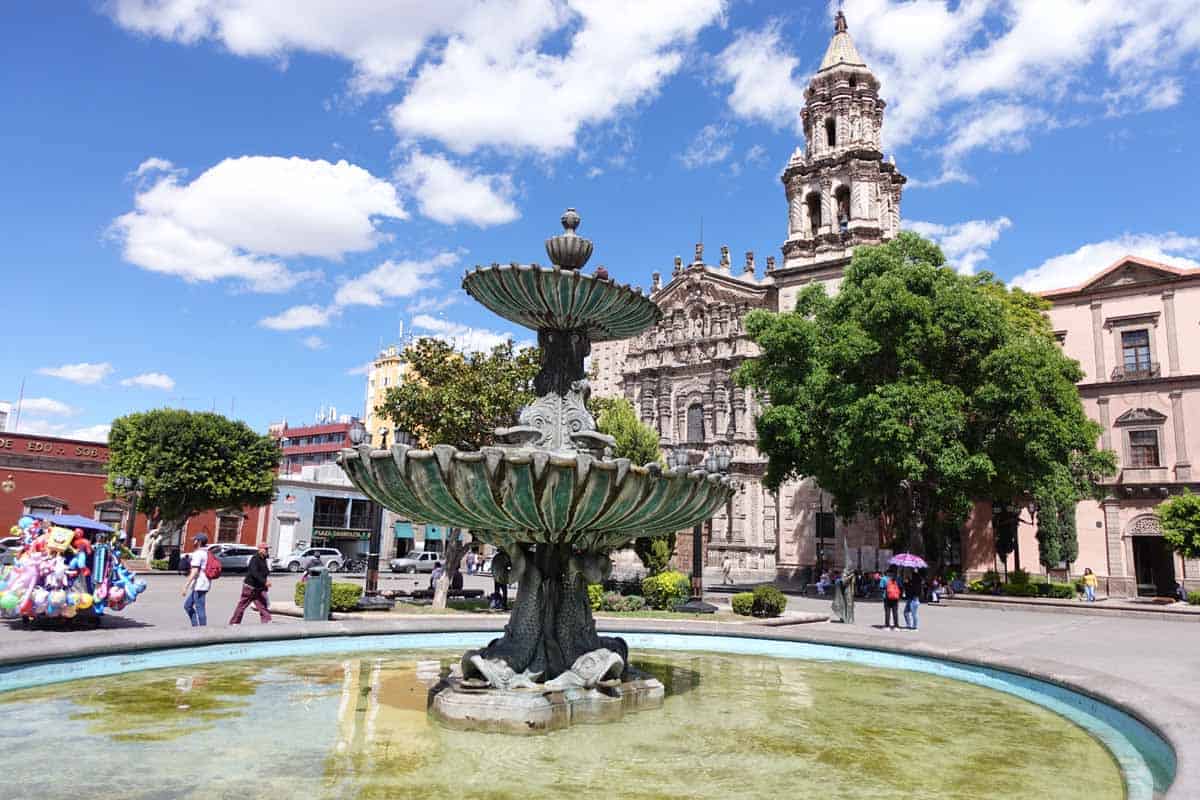 San Luis Potosí 