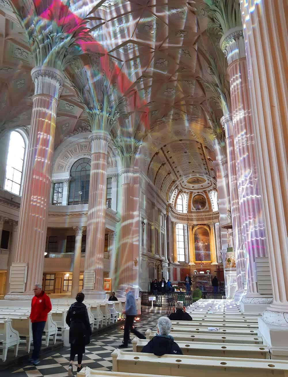 Nicolaikirche, Leipzig