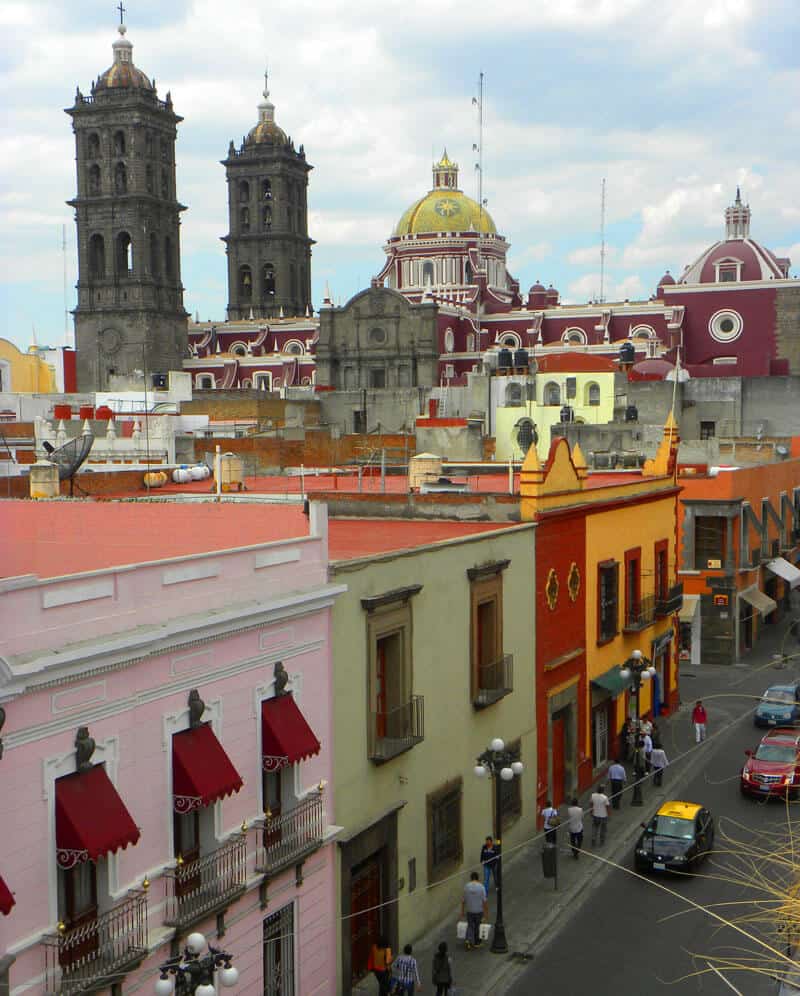 A roadtrip through Mexico’s most beautiful towns and cities