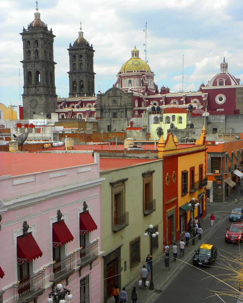 A Roadtrip Through Mexicos Most Beautiful Towns And Cities