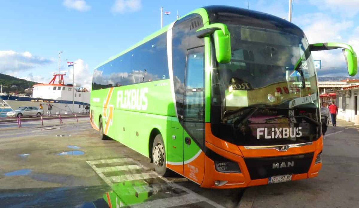 Flixbus makes bus travel though the Balkans better (with a few bumps in the road…)