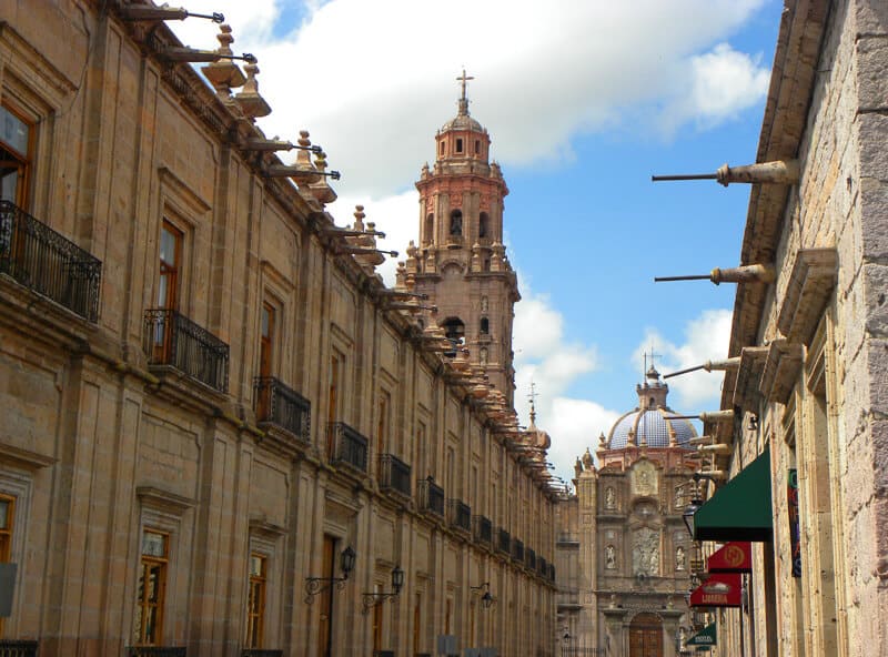 Morelia. A roadtrip through Mexico’s most beautiful towns and cities