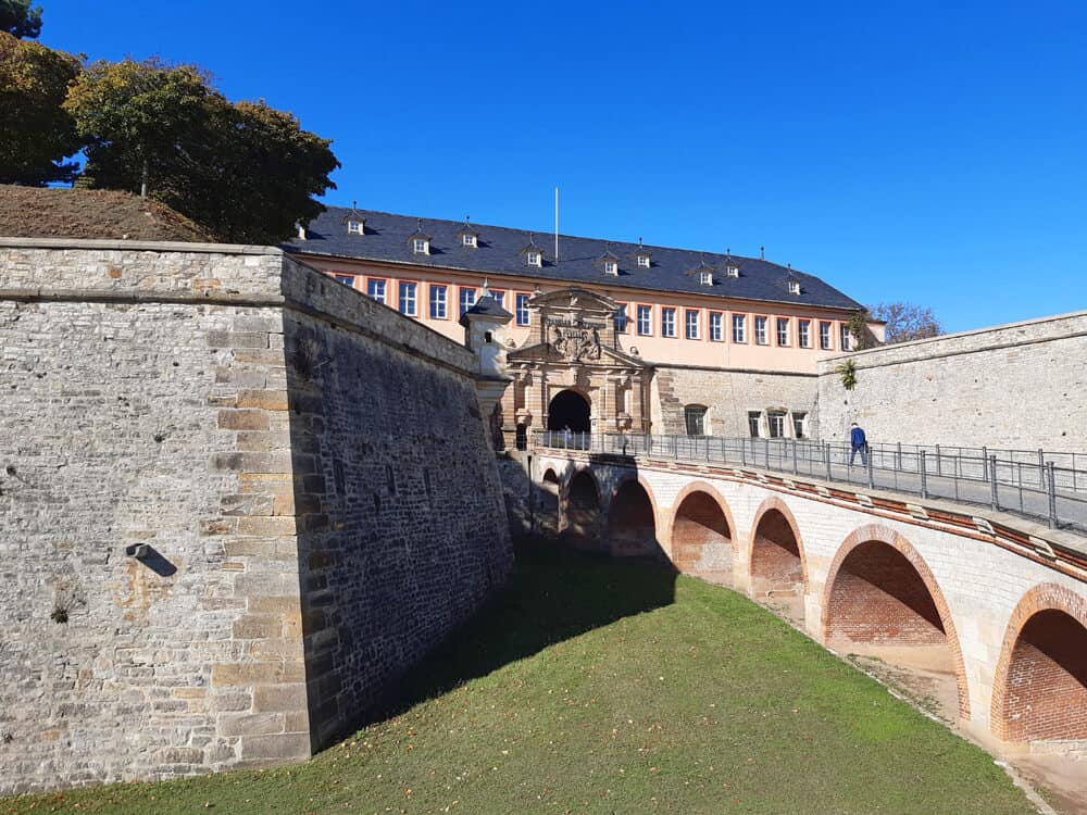 Petersberg Citadel. Why Erfurt might be Germany’s most underrated tourist destination