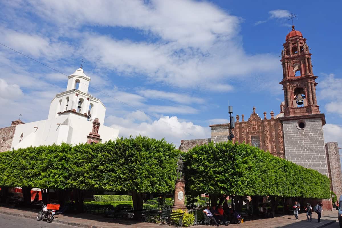 most beautiful cities Mexico