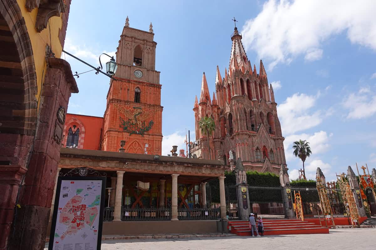 10 of Mexico’s most Beautiful towns and cities