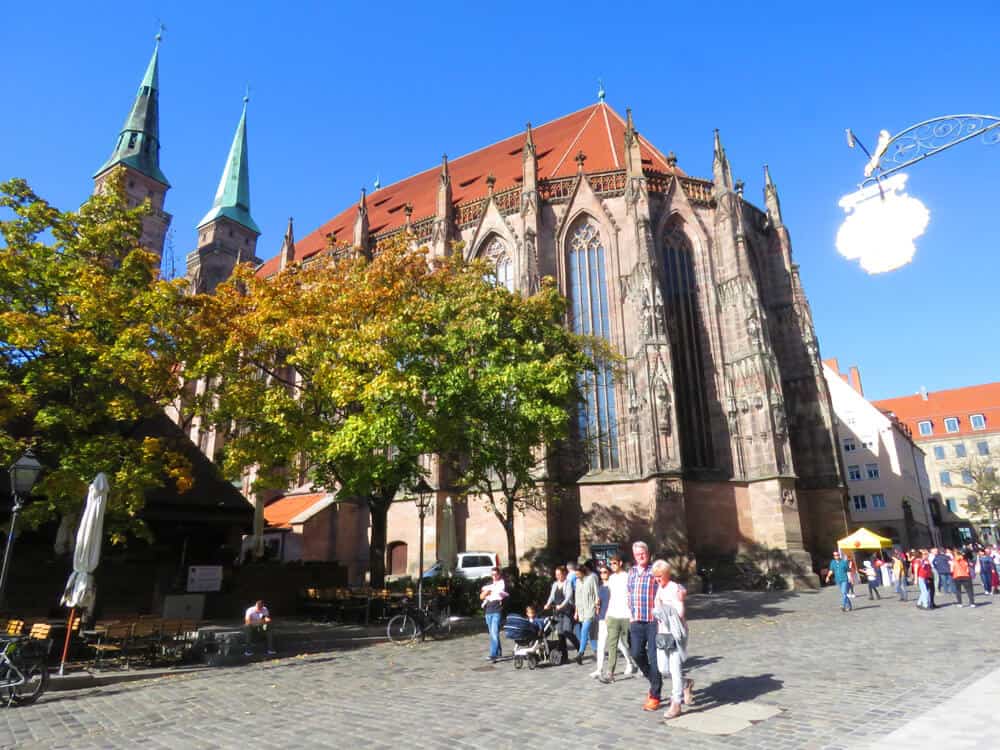 St. Sebald in Nuremberg