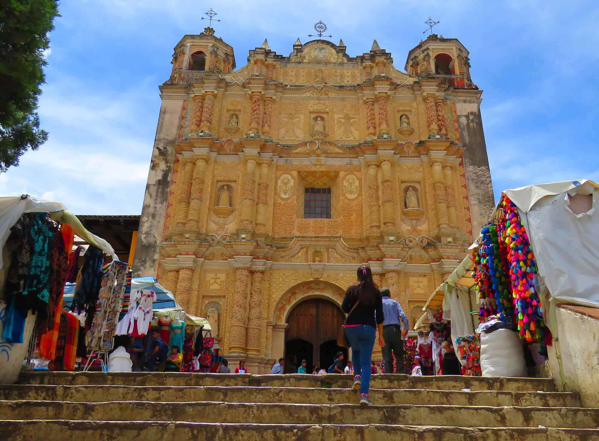 San Cristobal de las Casas. A roadtrip through Mexico’s most beautiful towns and cities