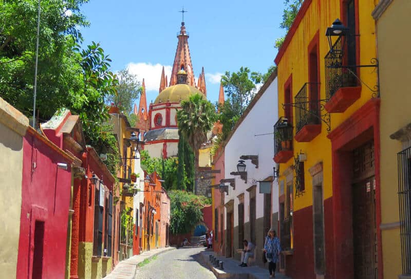 A roadtrip through Mexico’s most beautiful towns and cities