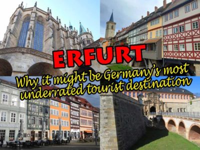 Why Erfurt might be Germany’s most underrated tourist destination