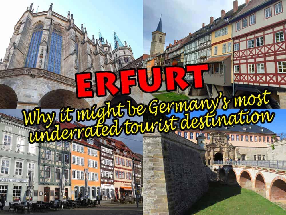 Why Erfurt might be Germany’s most underrated tourist destination