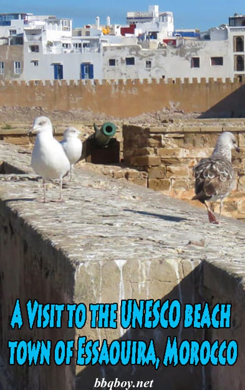 A Visit to the UNESCO beach town of Essaouira, Morocco A Visit to the UNESCO beach town of Essaouira, Morocco