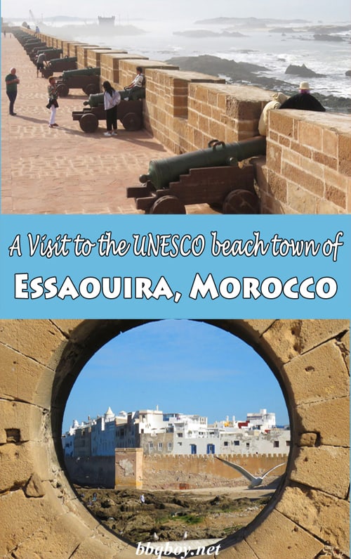A Visit to the UNESCO beach town of Essaouira, Morocco A Visit to the UNESCO beach town of Essaouira, Morocco