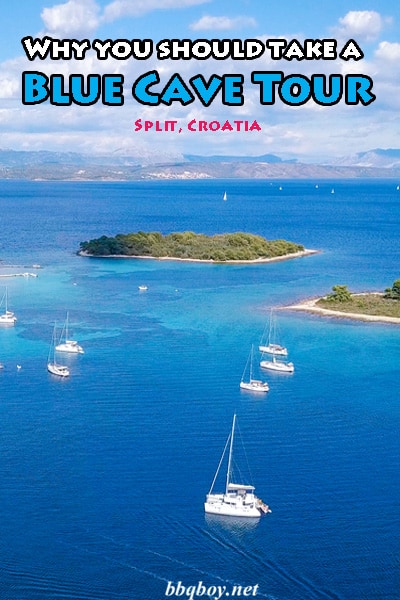 Why you should take a Blue Cave Tour from Split Why you should take a Blue Cave Tour from Split