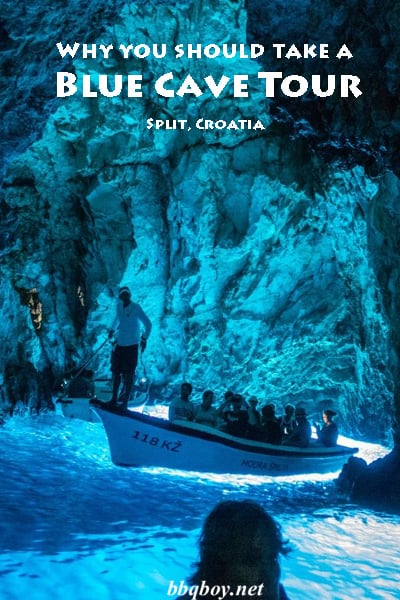 Why you should take a Blue Cave Tour from Split Why you should take a Blue Cave Tour from Split