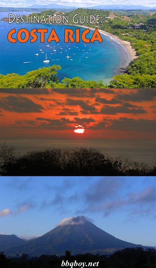 Costa Rica Travel Guide. Where to Go, What to Do, and How to do it. Costa Rica Travel Guide. Where to Go, What to Do, and How to do it.