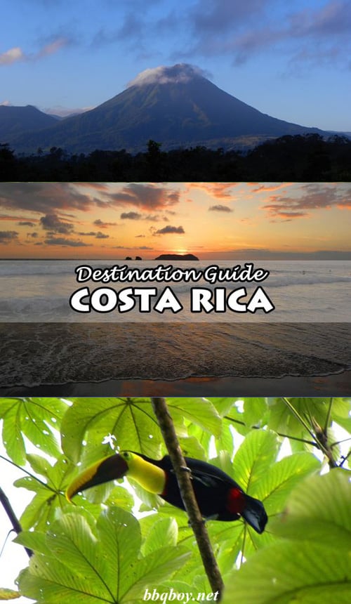 Costa Rica Travel Guide. Where to Go, What to Do, and How to do it. Costa Rica Travel Guide. Where to Go, What to Do, and How to do it.