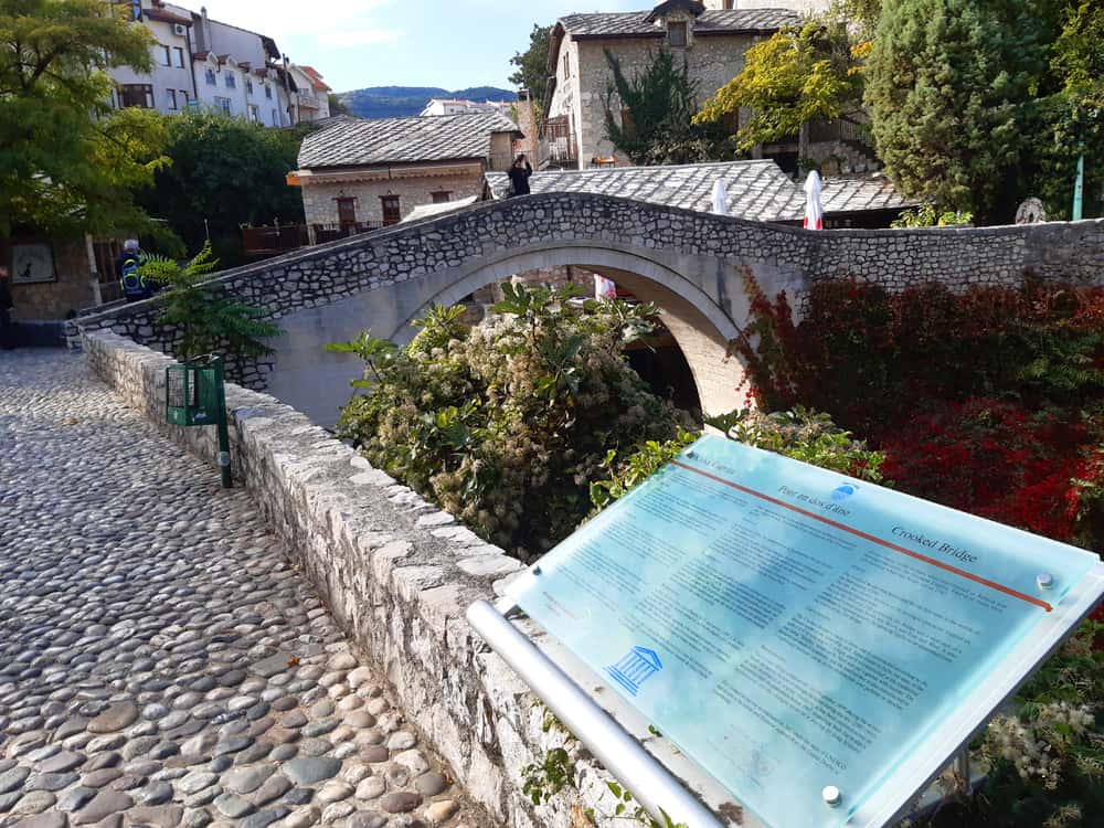 Crooked bridge. Why Mostar needs more than a day trip