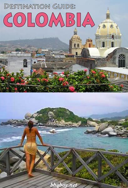 Travel Guide on beautiful Colombia: What you should See and Do. Travel Guide on beautiful Colombia: What you should See and Do.