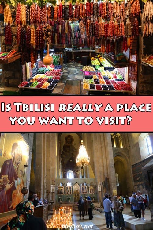 Is Tbilisi really a place you want to visit? What’s Tbilisi like, I mean really like? Is Tbilisi really a place you want to visit? What’s Tbilisi like, I mean really like?