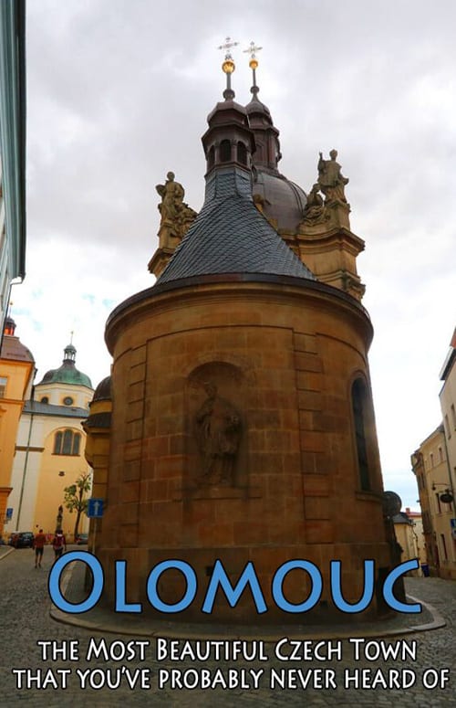 Why you HAVE to Visit Olomouc Why you HAVE to Visit Olomouc