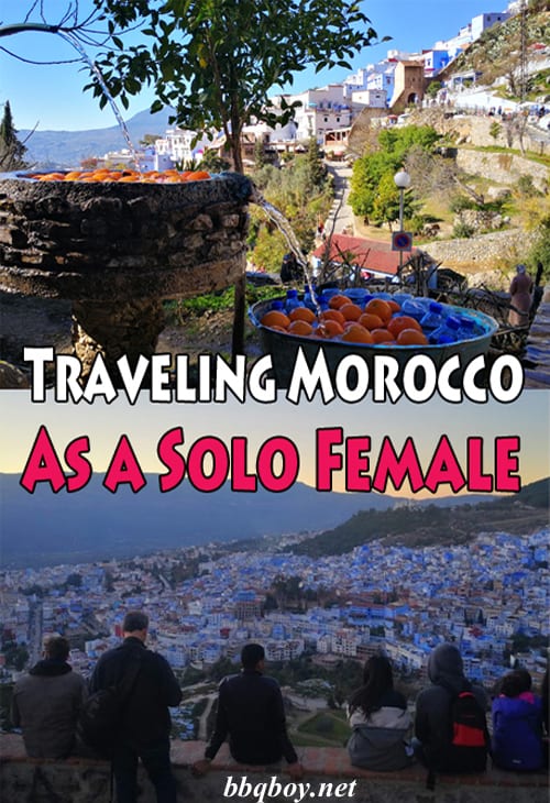 morocco as a solo female morocco as a solo female