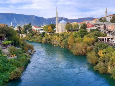 Muslibegović House in Mostar. Why Mostar needs more than a day trip