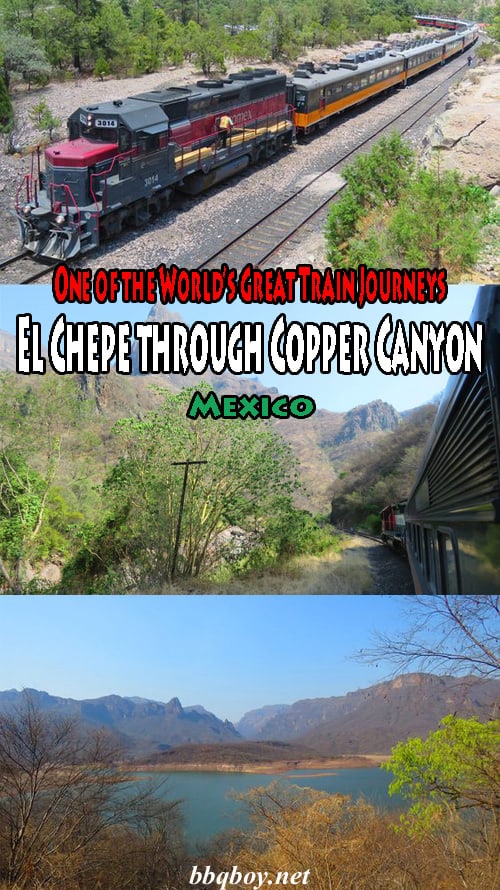 Why riding El Chepe through Copper Canyon is amazing Why riding El Chepe through Copper Canyon is amazing