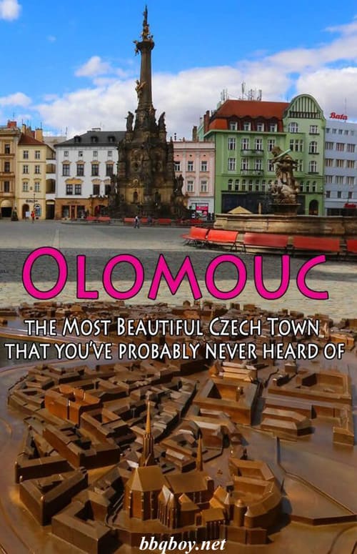 Why you HAVE to Visit Olomouc Why you HAVE to Visit Olomouc