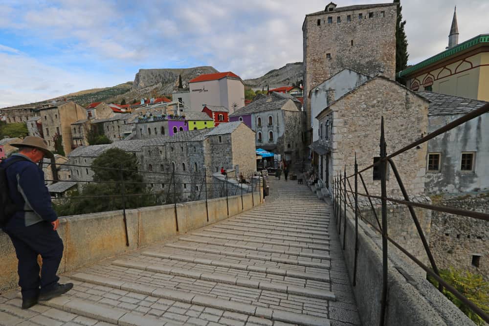 Stari Most (Old Bridge), Mostar. Why Mostar needs more than a day trip