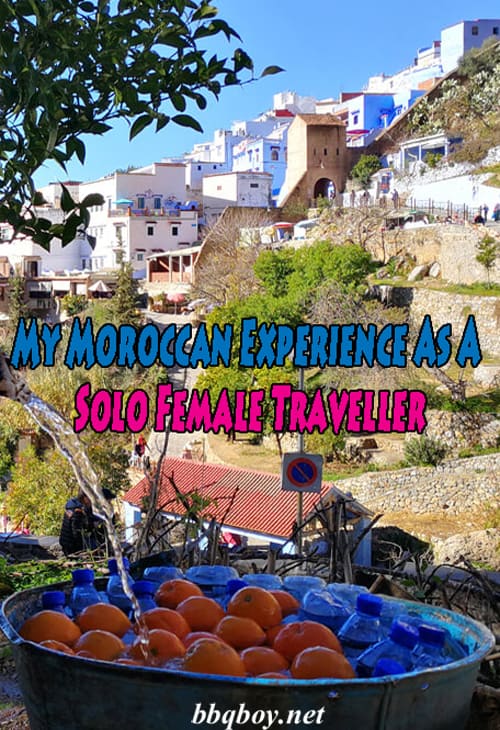 morocco as a solo female morocco as a solo female