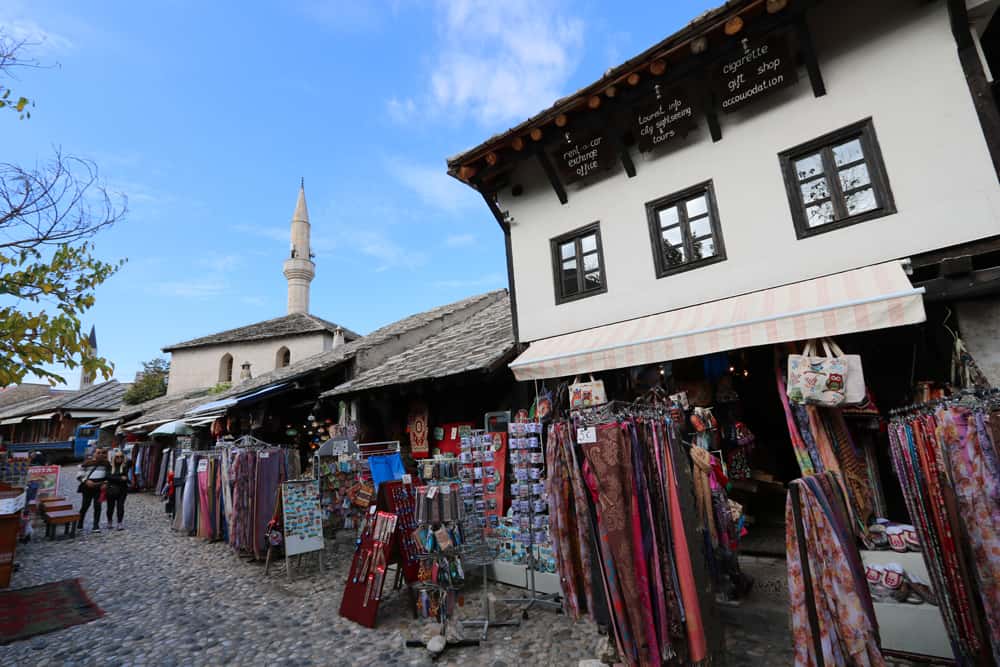 Why Mostar needs more than a day trip