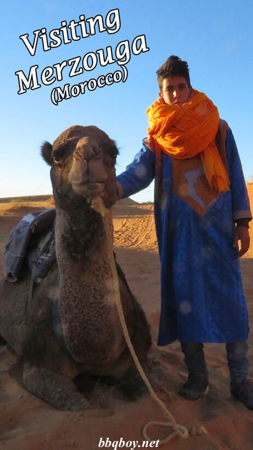 Why Merzouga was a highlight of my 5 week Morocco trip. Why Merzouga was a highlight of my 5 week Morocco trip.