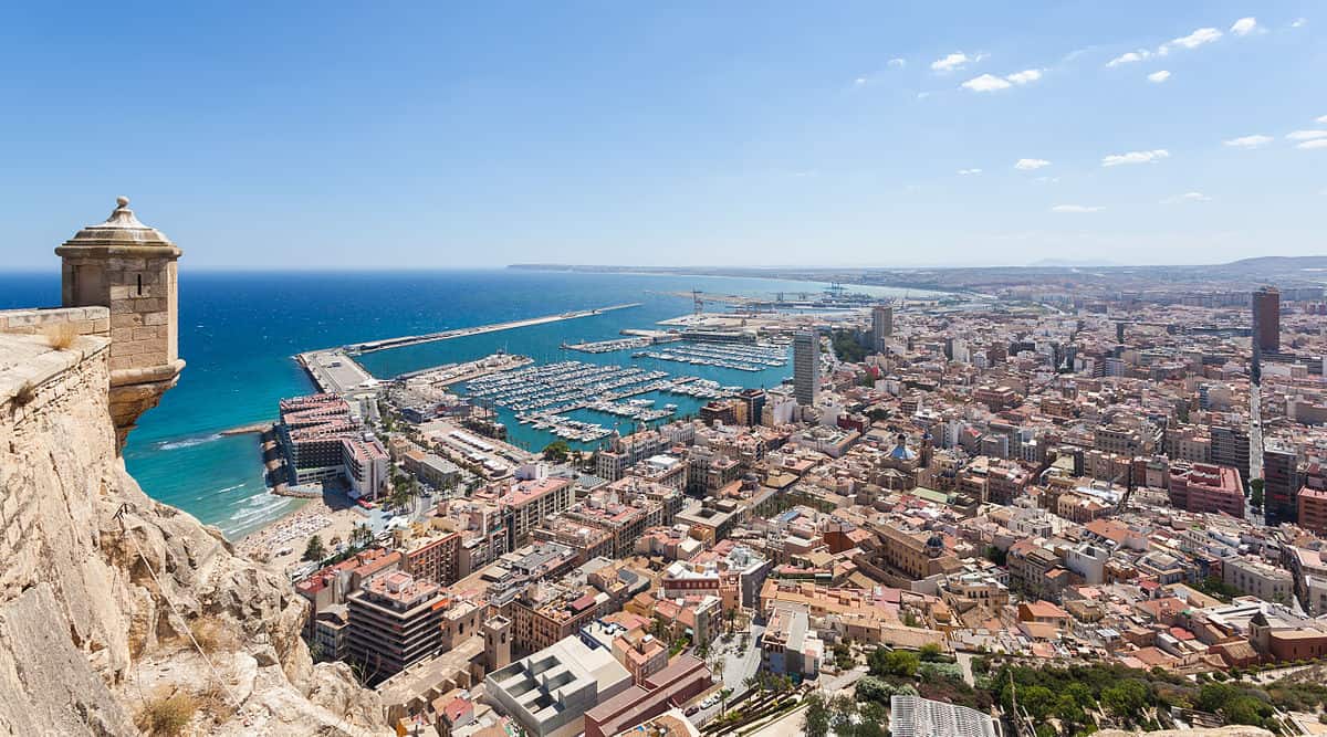 where to live in Spain as an expat? Alicante