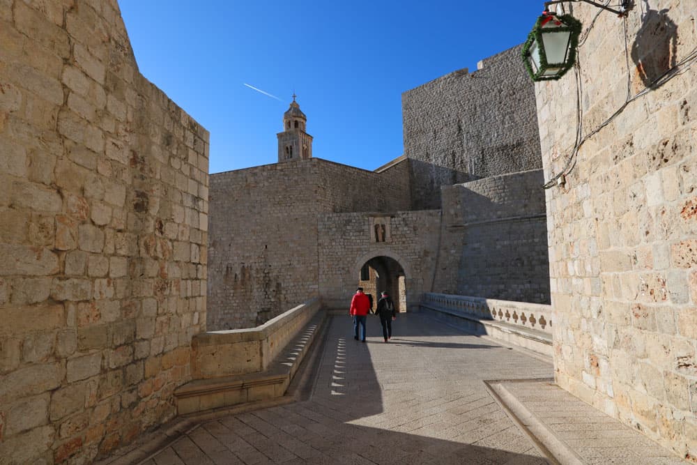 gates of Dubrovnik