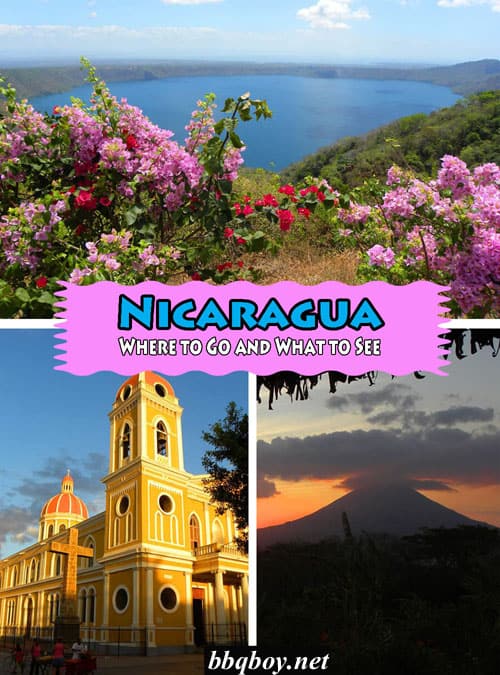 Nicaragua Travel Guide Where to Go and What to See