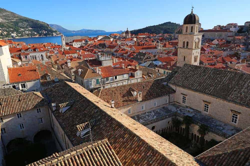 Why you should visit Dubrovnik in Winter