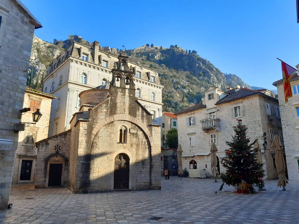 Kotor. Where to stay in Montenegro: Kotor or Budva?