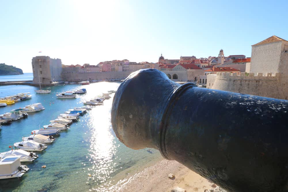 Why you should visit Dubrovnik in Winter. It’s actually the best time to go