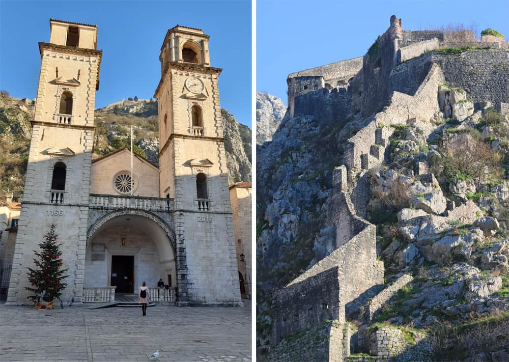 images of Kotor, Montenegro