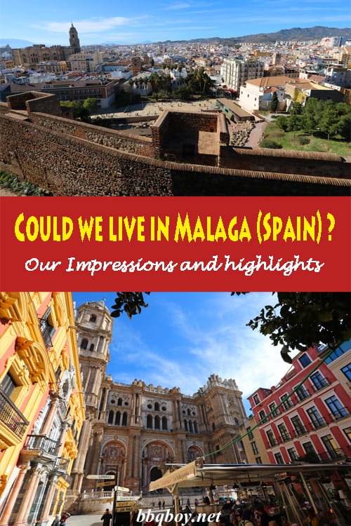 Could we live in Malaga (Spain)? Could we live in Malaga (Spain)?